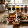 Commercial Spice Yield Data Every Small-Restaurant Chef Should Know