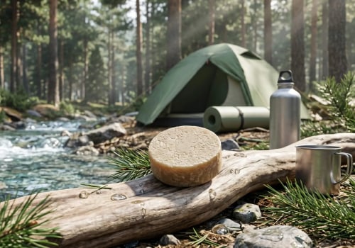 Can You Use One Eco-Friendly Soap for Dishes and Hands While Camping?